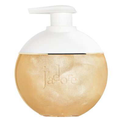 Body Oil Dior J'adore Shimmer